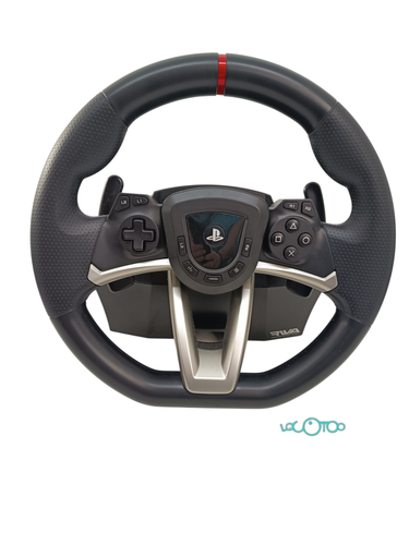 Volante Consola HORI RWA RACING WHEEL APEX 