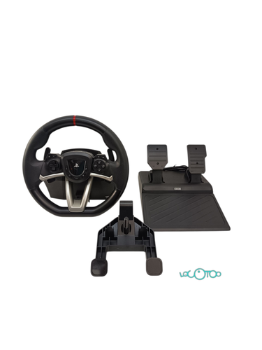 Volante Consola HORI RWA RACING WHEEL APEX 