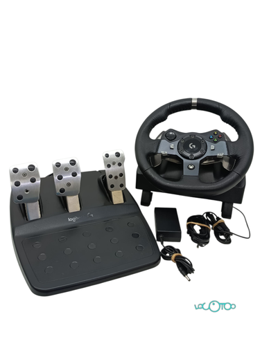 Volante Consola LOGITECH G920 FORCE RACING 