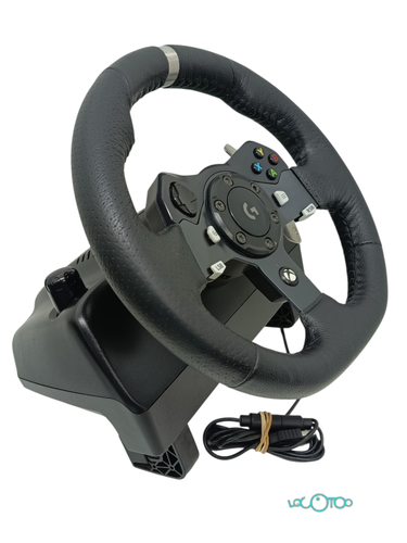 Volante Consola LOGITECH G920 FORCE RACING 
