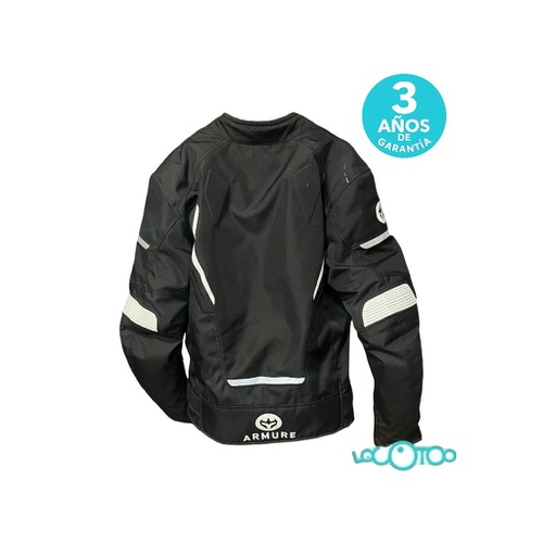 Chaqueta Moto ARMURE CHAQUETA MOTO Talla M