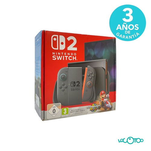 Consola Portátil NINTENDO SWITCH 2