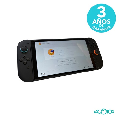 Consola Portátil NINTENDO SWITCH 2