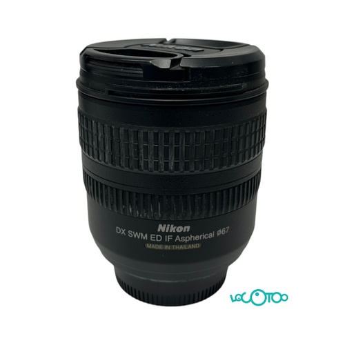 NIKON AF-S NIKKOR 18-70MM F/1:3.5-4.5G ED D