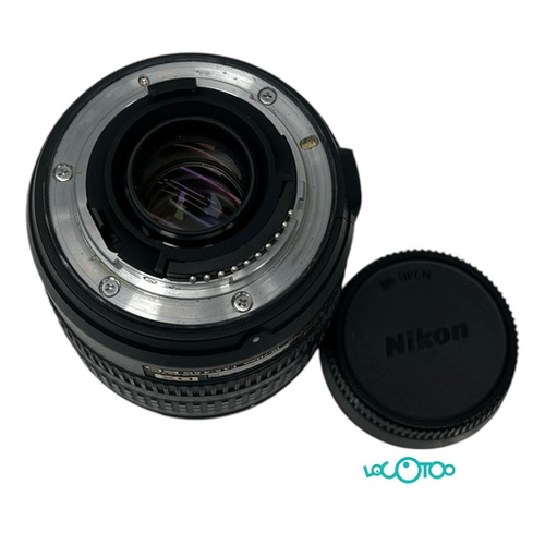 NIKON AF-S NIKKOR 18-70MM F/1:3.5-4.5G ED D