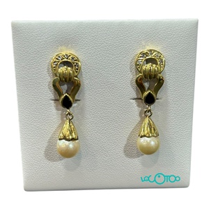 Pendientes Oro