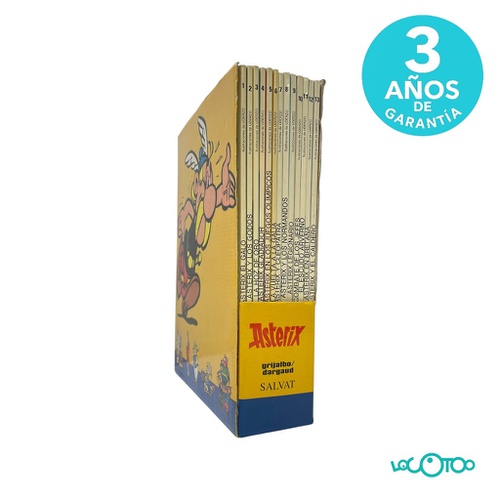Coleccionismo SALVAT ASTERIX