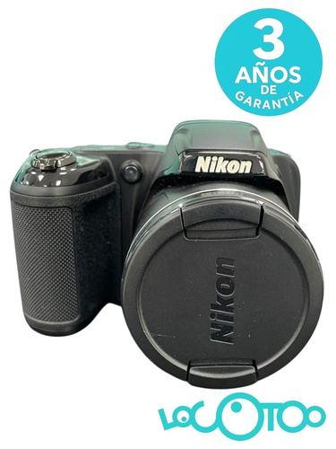 NIKON COOLPIX L340 