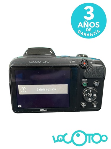 NIKON COOLPIX L340 