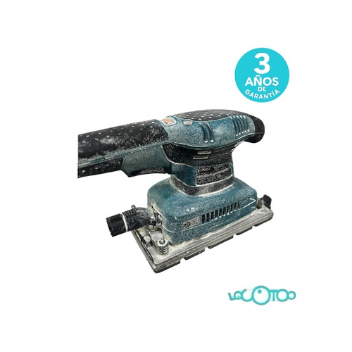 Lijadora Eléctrica MAKITA B03711