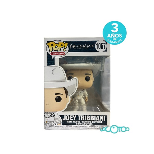 Figuras Acción FUNKO POP! FRIENDS