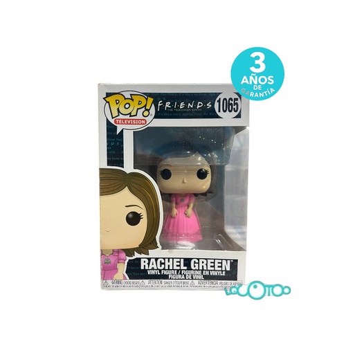 Figuras Acción FUNKO POP! FRIENDS