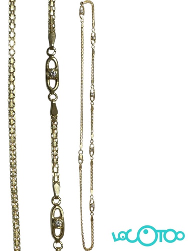 CADENA ORO 18K 9,30 GR