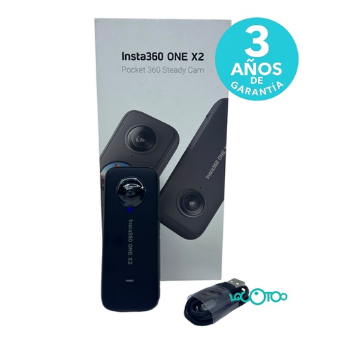 INSTA360 ONE X2