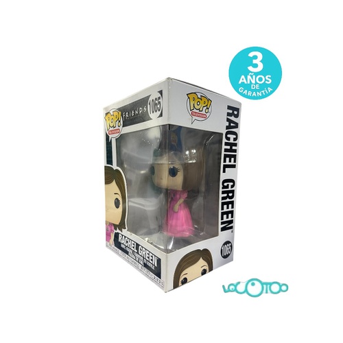 Figuras Acción FUNKO POP! FRIENDS