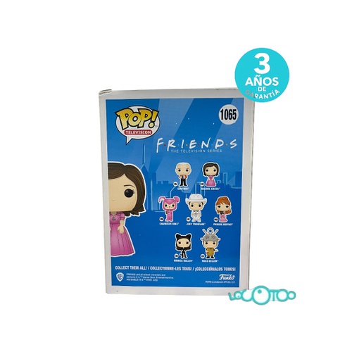 Figuras Acción FUNKO POP! FRIENDS