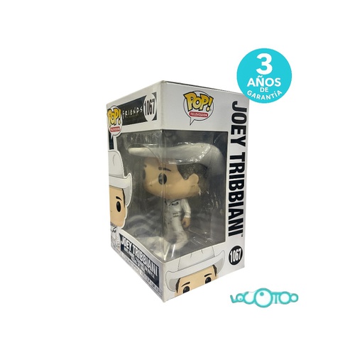 Figuras Acción FUNKO POP! FRIENDS