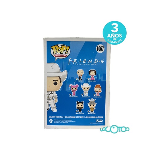Figuras Acción FUNKO POP! FRIENDS