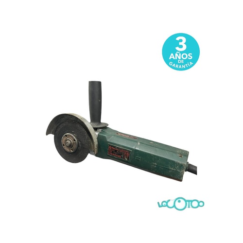 Amoladora Eléctrica METABO EW 8125 S