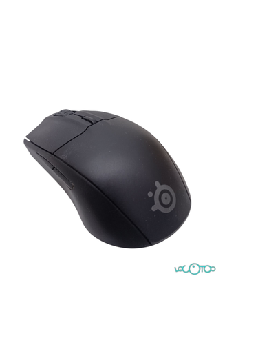 Ratón STEELSERIES RIVAL 3 WIRELESS Inalámbr