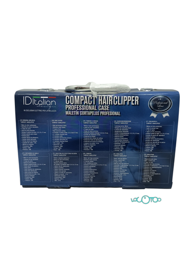 Afeitadora Eléctrica ID ITALIAN COMPACT HAI