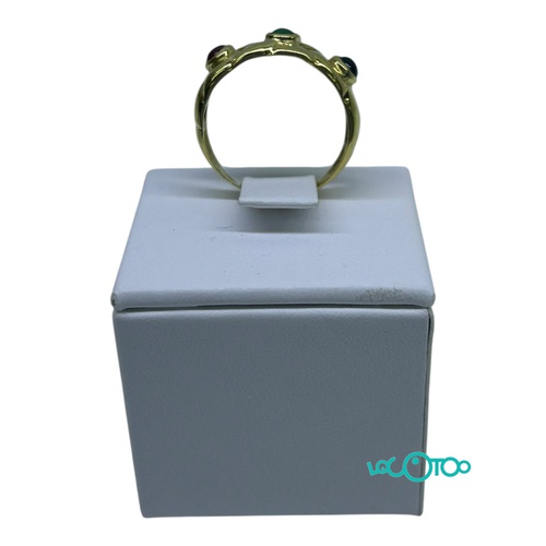ANILLO DE ORO 18K