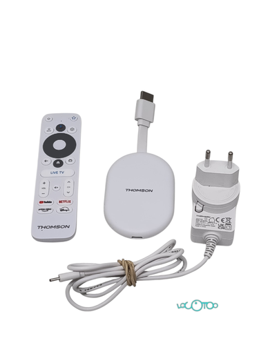 SmartTV THOMSON 150 CAST 8 GB Android 2 GB