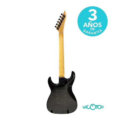 Guitarra Eléctrica LTD KH-202 6 Cuerdas