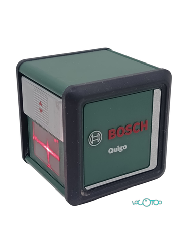 Varios Herramienta de Medida BOSCH QUIGO