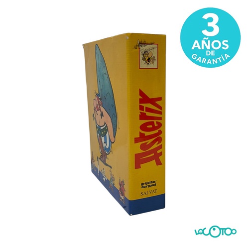 Coleccionismo SALVAT ASTERIX