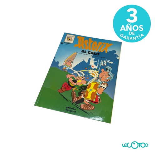 Coleccionismo SALVAT ASTERIX