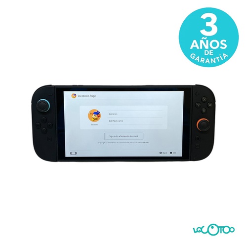 Consola Portátil NINTENDO SWITCH 2