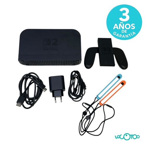 Consola Portátil NINTENDO SWITCH 2
