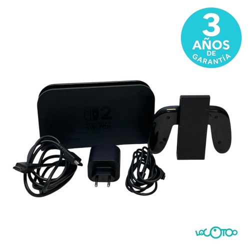 Consola Portátil NINTENDO SWITCH 2