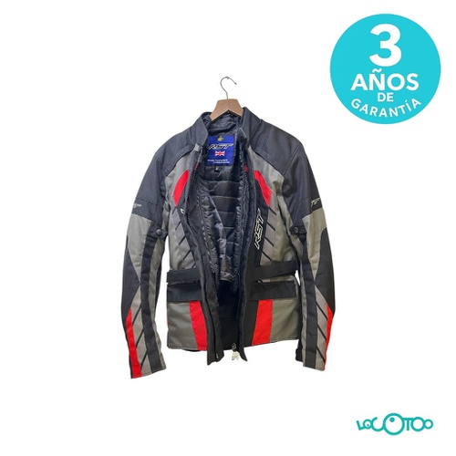 Chaqueta Moto RST ALPHA 5 Talla M Hombre Co