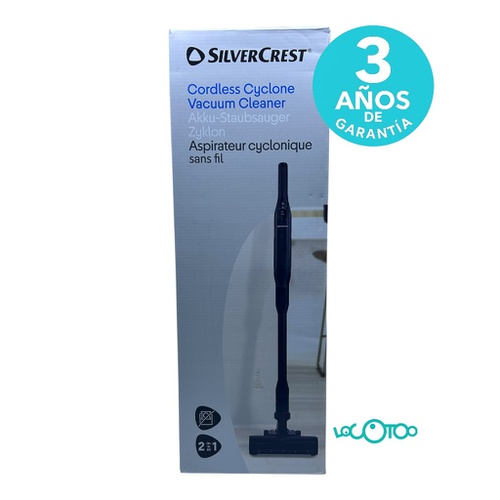 SILVERCREST CORDLESS CYCLONE