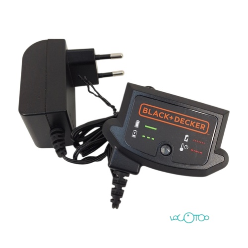 ATORNILLADOR A BATERÍA BLACK & DECKER BDCDD