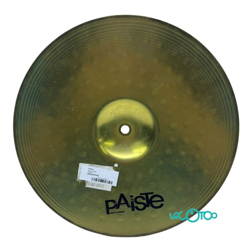 PAISTE 13´´ HI-HAT (BOTOM)