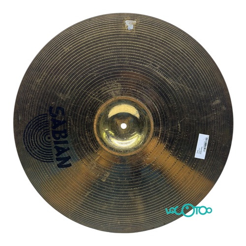 SABIAN 20´´ 51 CM MEDIUM RIOS