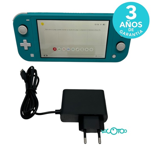 NINTENDO SWITCH LITE