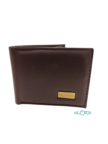 Cartera VACCARO MARRON