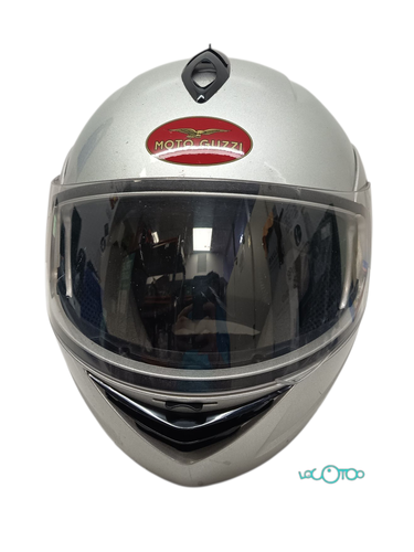 Casco AVG MOTO GUZZI Abatible Talla M