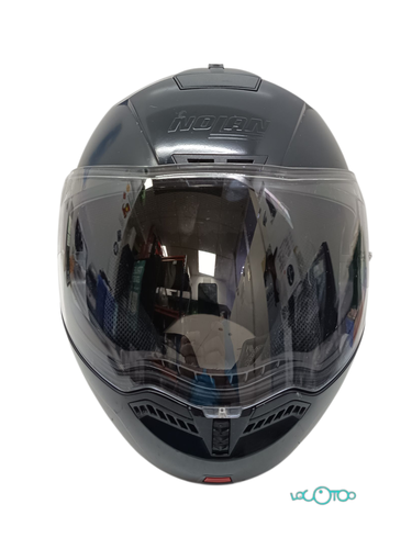 Casco NOLAN CLASSIC N-COM (N104) Abatible M