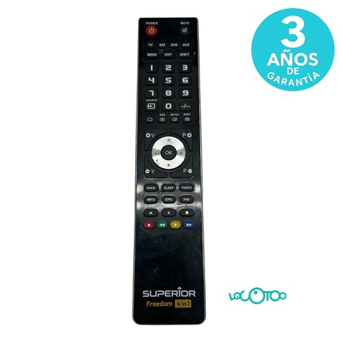 TV LED VOX 32WOS684BH