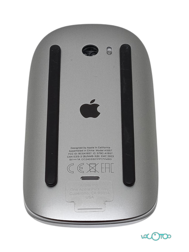 Ratón APPLE MAGIC MOUSE 2 (A1657) Bluetooth