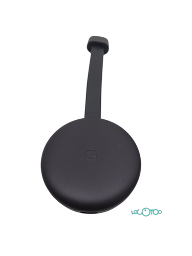 SmartTV GOOGLE CHROMECAST (NC2-6A5) Android