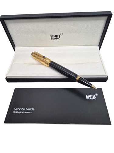 Bolígrafo MONTBLANC DOUE ONYX