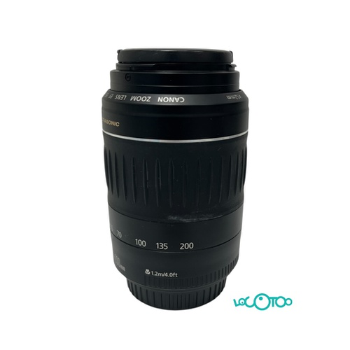 OBJETIVO CANON EF 55-200MM 1:4.5-5.6 II USM