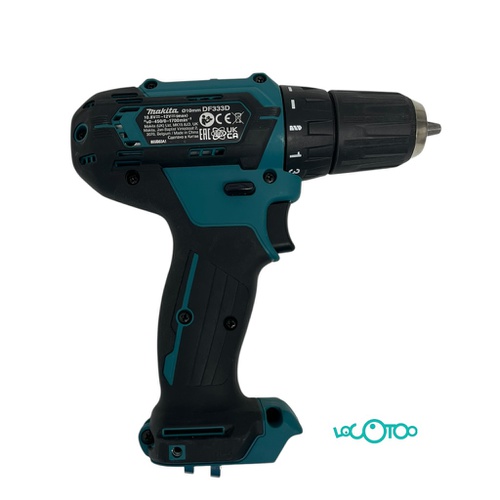 TALADRO A BATERÍA MAKITA DF333D
