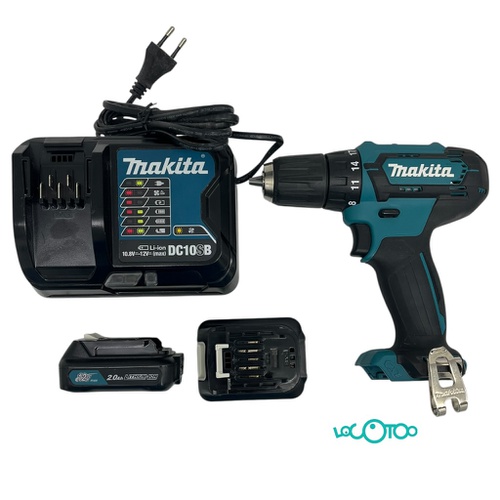 TALADRO A BATERÍA MAKITA DF333D